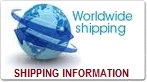 Shipping Information, Outdoor Fitness Equipment